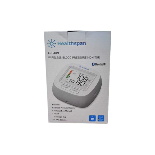Healthspan Blood Pressure Monitor