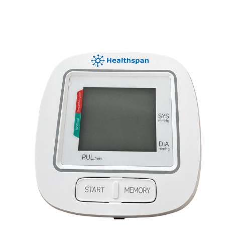 Healthspan Blood Pressure Monitor