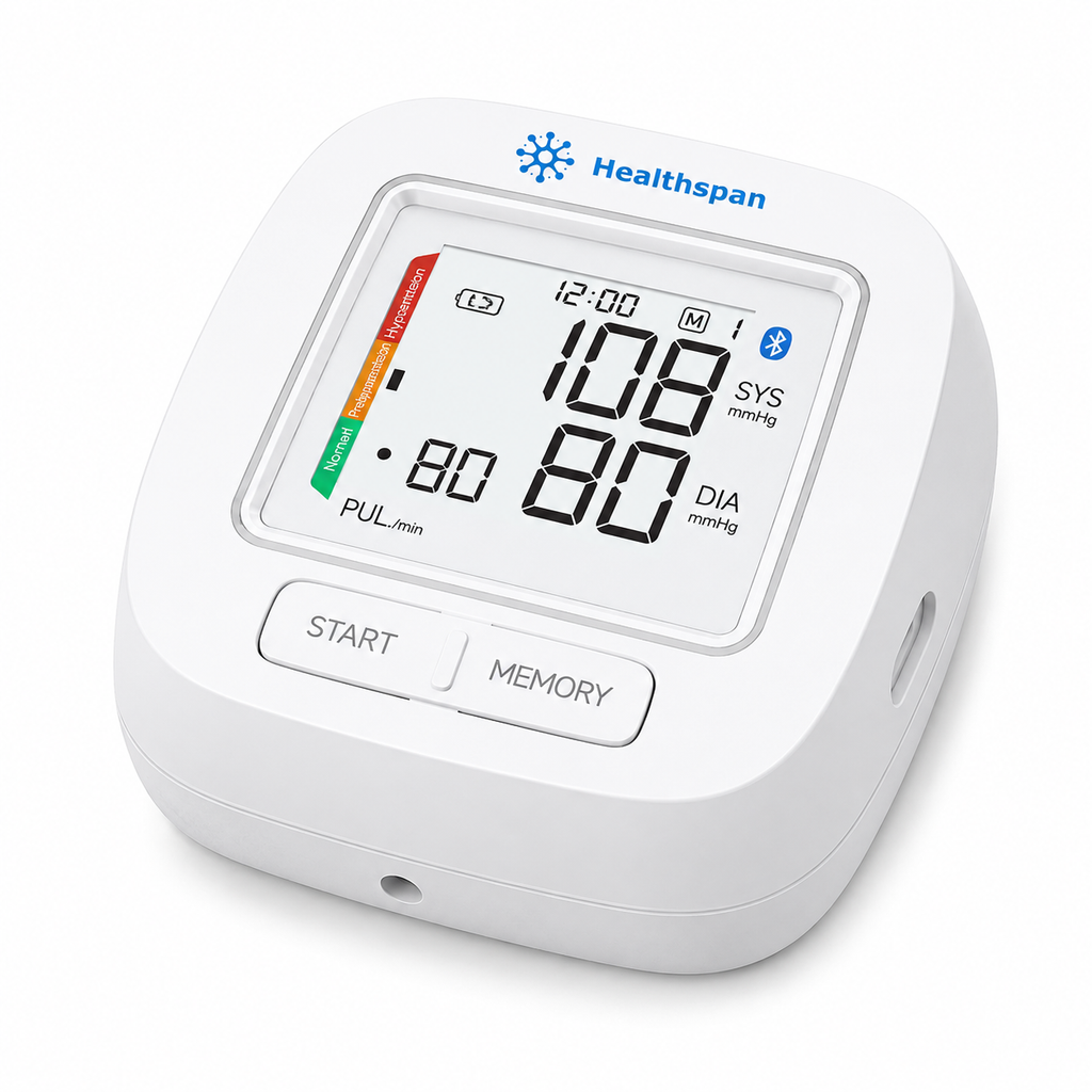 Healthspan Blood Pressure Monitor